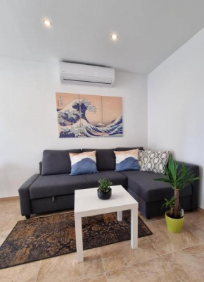 Apartment Rivarela BLU - newly renovated and top location near sea